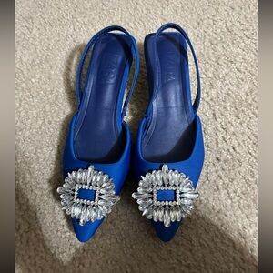 New Zara Shoes Size 37
